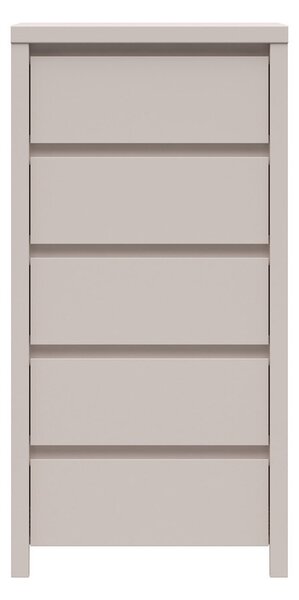 Comodă Nolroma 106Cașmir, Cu sertare, 11x6x4cm