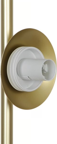 Nordlux Lampadar LILLY, 3 x E14, 10 W, 230 V, alamă
