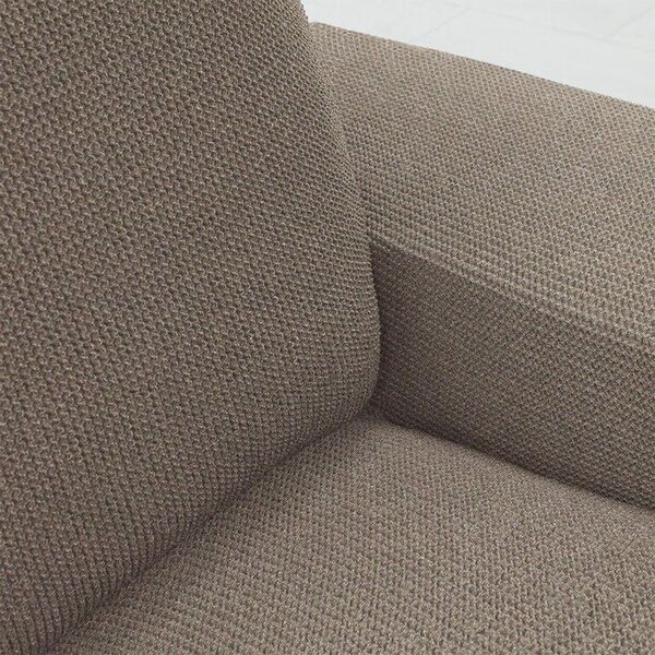 Huse super elastice HARMONIA alunei fotoliu clasic (l. 70 - 100 cm)