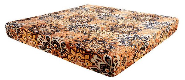Cearceaf cu elastic din micropluș BLANKA 90 x 200 cm