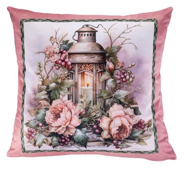 Set de 3 fețe pernuțe LANTERNS 45 x 45 cm