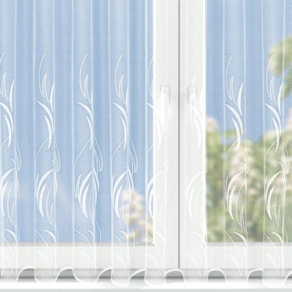 Perdea din jacard Tylex KARINA set de balcon