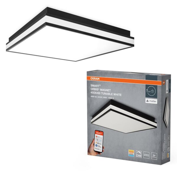 Osram - Plafonieră LED dimmabilă SMART+ MAGNET LED/42W/230V Wi-Fi