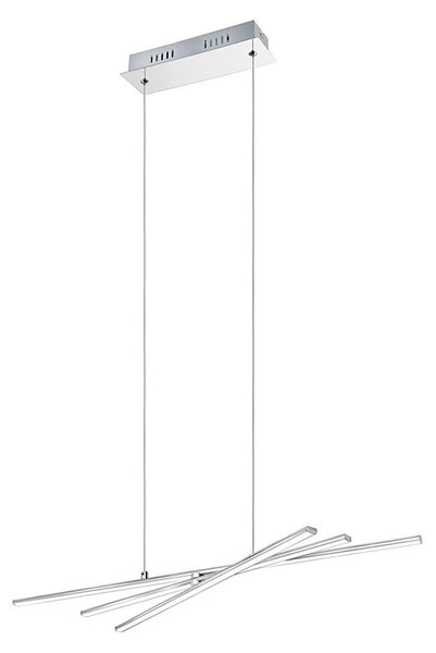 Eglo 96318 - LED Lustra pe cablu PARRI LED/6W+LED/7W