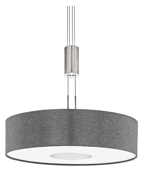 Eglo 95348 - Lustră ROMAO LED reglabilă pe cablu, 24W/230V