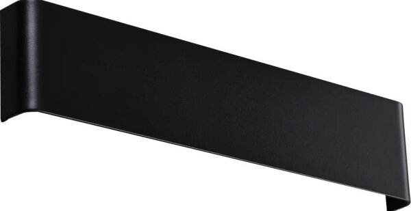 Aplică LED Ideal Lux DELTA LED/14W/230V 4000K 41 cm CRI 90 negru