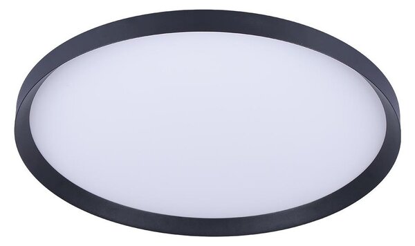 Prezent 17311 - Plafonieră ADRA LED/42W/230V 3000/4000/6000K neagră