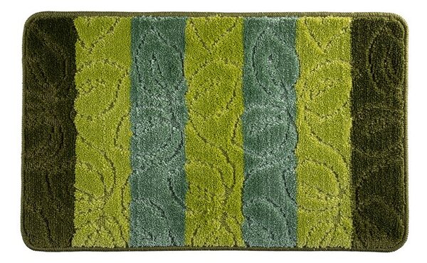 Covoraș de baie, verde, set 2 buc