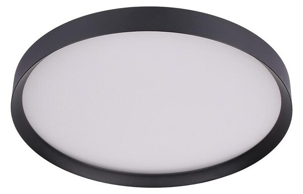 MAYSA Plafonieră LED dimabilă, 36W/230V, 3000/4000/6000K, negru - Prezent 17313