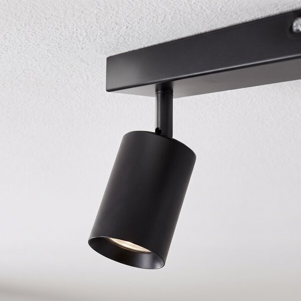 Lampă suspendată JNH030-4C BLACK