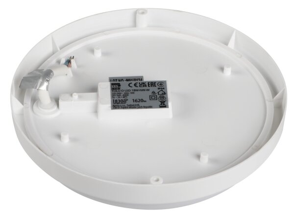 Plafonieră LED pentru baie Kanlux 31498 TOLU LED/18W/230V 4000K IP54 alb