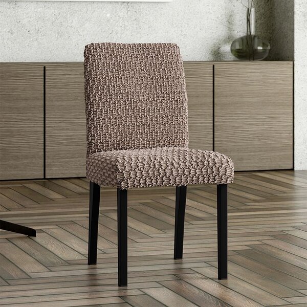 Huse bielastice MOSAICO alunei scaun cu spatar 2 buc (45 x 45 x 50 cm)