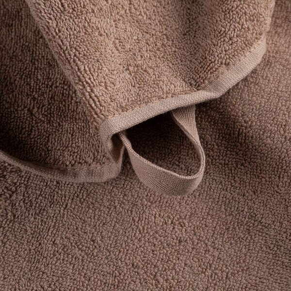 Set prosoape frotir PAULA taupe 50 x 90 cm 2 buc
