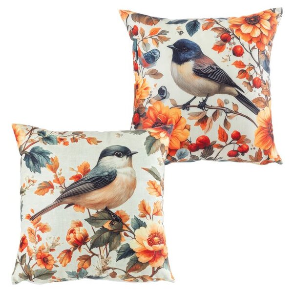Set de 2 fețe de pernă PIȚIGOI 40 x 40 cm