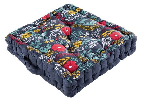 Pernă de podea BOTANICA MIDNIGHT 1 buc