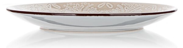 Set de farfurii pentru desert Banquet Shape 21,3 cm, 6 buc