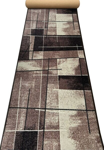 Traversa Model Print Hanoi, Diverse Latimi, Bej 60 x 1200, Dreptunghi