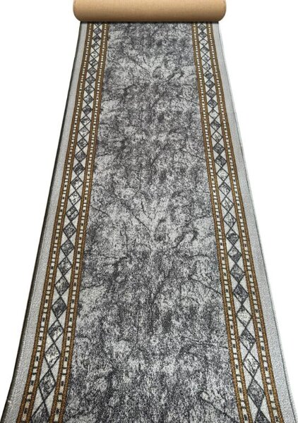 Traversa Model Print Tokyo, Diverse Latimi, Gri Gri, 60 x 300, Dreptunghi