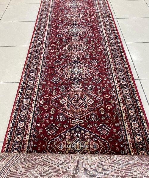 Model Lotos 15040 210, Traversa Hol, Rosu 100 x 200
