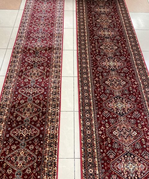 Model Lotos 15040 210, Traversa Hol, Rosu 100 x 200