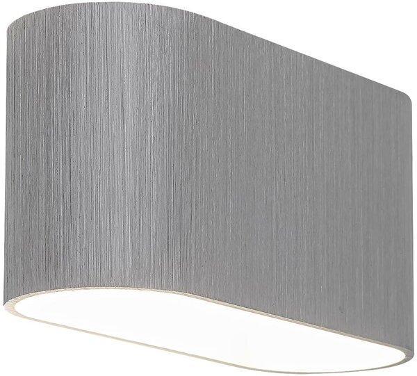 Rabalux Kaunas lampă de perete 1x10 W aluminiu 7025