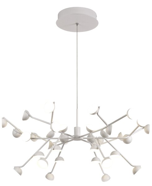 Mantra Adn lampă suspendată x100 W alb 6260