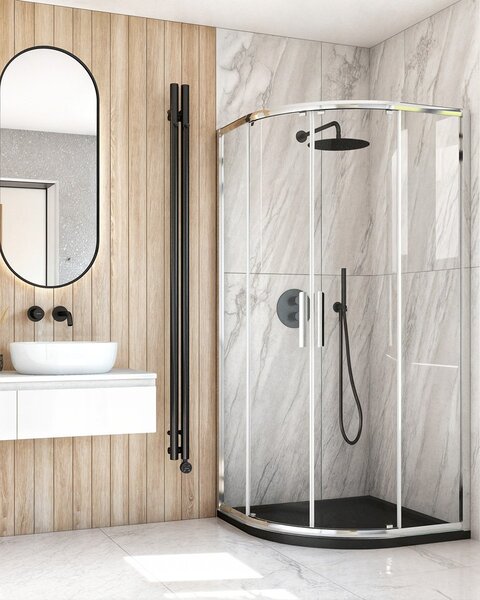 Oltens Vernal blat 120.6x46.4 cm alb 63007000