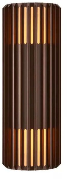 Nordlux Aludra aplica exterior 2x15 W maro 2418121261