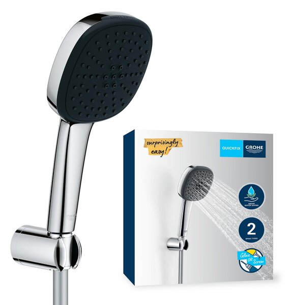 Grohe Vitalio Comfort set de duș perete crom 26399001