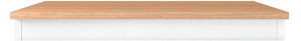 Oltens Vernal dulap 60x45.6x23.6 cm sub chiuveta pe perete alb 60009000