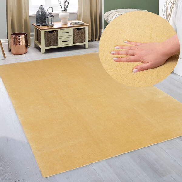 Covor Arabell galben 160/220 cm