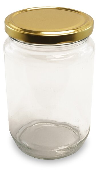Borcan 720 ml kavanoz to 82