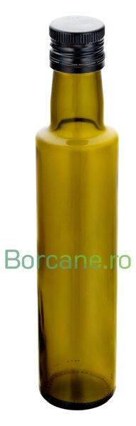 Sticla 250 ml dorica olive pp 31.5