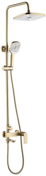 Set dus REA STORM GOLD BRUSH