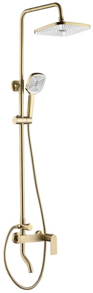 Set dus REA STORM GOLD BRUSH