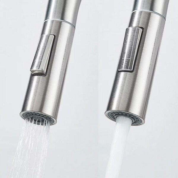 Baterie de bucătărie Rea Eco Fresh BRUSH NICKEL