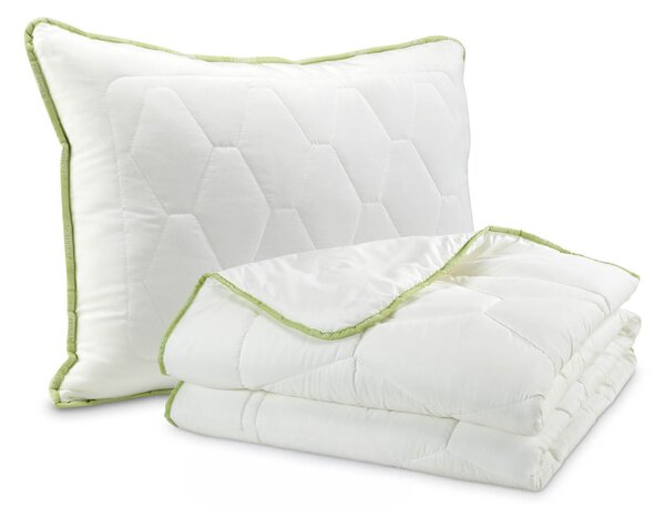 Dormeo set pernă și pilotă Aloe Vera