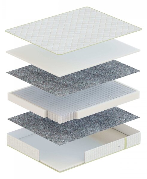SALTEA CLASSIC POCKET 190×80