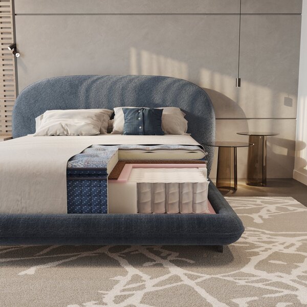 SALTEA DENIM POCKET 190×80