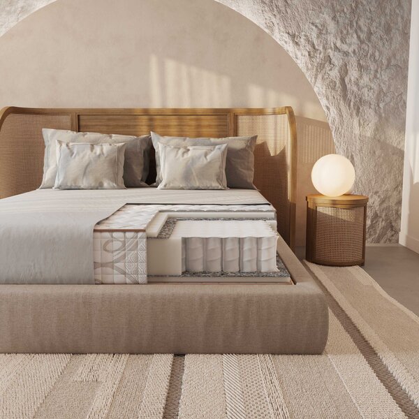 SALTEA EKO POCKET 190×80