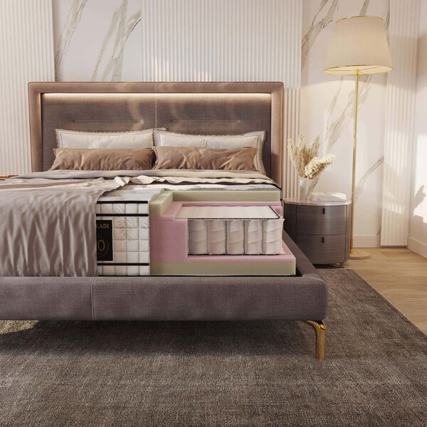 SALTEA GOLD EDITION 190×80