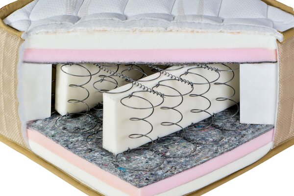 SALTEA LUX MEMORY 190×80