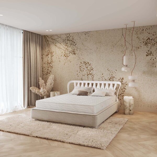 SALTEA MEMORY EKO SOFT 190×80