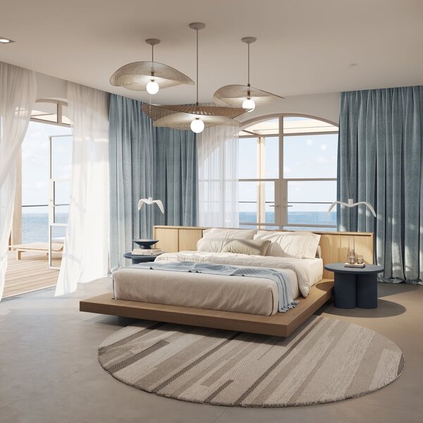 SALTEA OCEAN’S DREAM 190×80