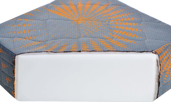 SALTEA ORANGE SPORT 190×80