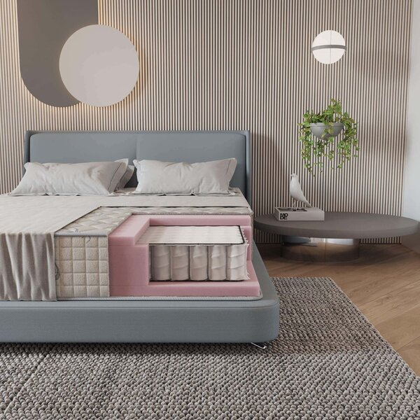SALTEA RELAX POCKET 190×80