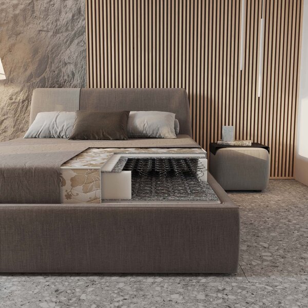 SALTEA SELECT ORTOPEDIC 190×80