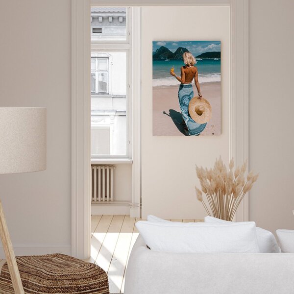 Tablou pe pânză cu foto - 70 x 50 cm (70x50 cm)