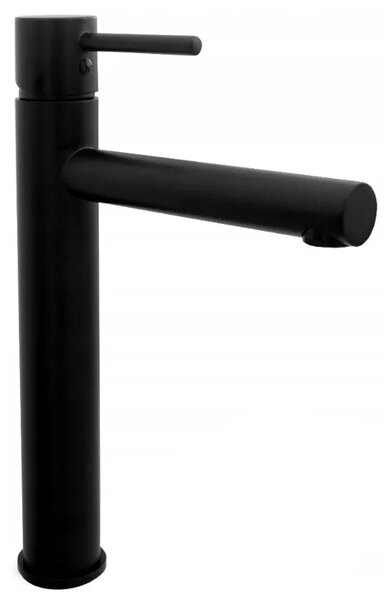 Baterie pentru baie Rea Tess High Black