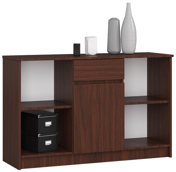 Comodă Briar (wenge). Promo -21%. 1151961